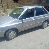 پراید 132