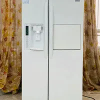 یخچال فریزر الجی ۳۲ فوت درحد نو