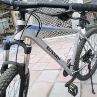 دوچرخه کمپ 2*10 درحد صفر