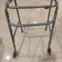 واکر تاشو و کفش  هالوکس والگوس سایز ۳۶