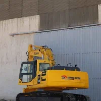 بیل مکانیکی 220 و 360|خودرو سنگین|اصفهان, نقش جهان|دیوار