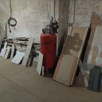 صفحه کابینت تکه ای