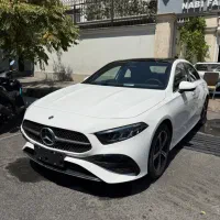 بنز a200
