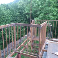 خدمات فنی جوشکاری ساختمان لطفی|خدمات پیشه و مهارت|رودسر, |دیوار