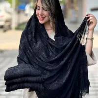 شال نخی لمه دار پاییزه|لباس|شیراز, تندگویان|دیوار