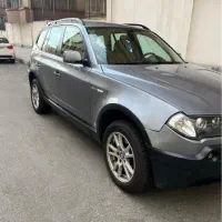 فروش خودرو بی ام و X3 مدل ۲۰۰۵رنگ خاکستری|خودرو سواری و وانت|تهران, سعادت‌آباد|دیوار