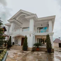 ویلا ۴خوابه بیلیارد استخر دارب