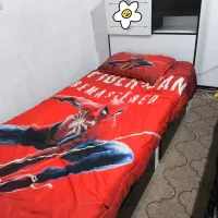 فروش دو عدد تخت یک نفره