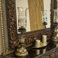 آینه و کنسول|بوفه، ویترین، کنسول|تهران, کوهک|دیوار