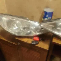 چراغ جلو ۲۰۶ اسپرت نون دار