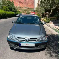 پژو پارس مدل ۸۷