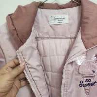 کاپشن دخترانه|کفش و لباس بچه|شیراز, شهرک مفتح|دیوار