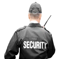 دنبال شغل نگهبانی هستم