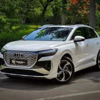 آئودی Q4 تجارت خودرو خسروانی