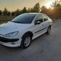 پژو ۲۰۶ اس دی تک برگ سند|خودرو سواری و وانت|شهرکرد, |دیوار