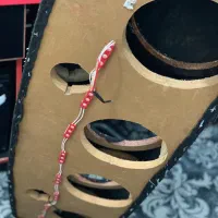 طاقچه سه بعدی 111|قطعات یدکی و لوازم جانبی|لاهیجان, شیشه گران|دیوار