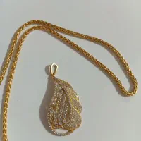گردنبند نقره