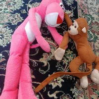 عروسک|اسباببازی|جوکار, |دیوار