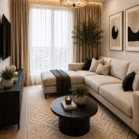 اجاره اپارتمان /روزانه / هفتگی تکخواب غرب