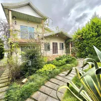 ویلا نیم پیلوت مبله ۳۰۰ متر شهرکی سندتکبرگ