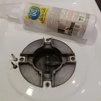 اسپری وپودرنانو رخش قاتل چربی ها|مواد شوینده و دستمال کاغذی|مشهد, ثامن|دیوار