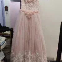 لباس  پرنسسی نامزدی