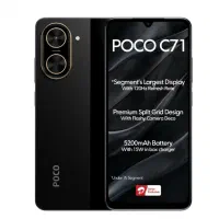 گوشی شیامی pococ71