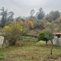زمین مسکونی ۴۰۶ متری کوهپایه ای روستای پیرهرات