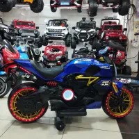 موتور شارژی بنلی با اقساط سه ماهه|اسباب‌‌بازی|ایلام, |دیوار