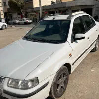 سمندEf7 دوگانه سوز فابریک|خودرو سواری و وانت|اصفهان, شهرک کاوه|دیوار