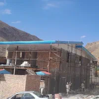 اجرای پوشش سقف وسوله
