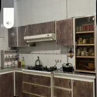 کابینت منزل