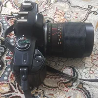 دو عدد دوربین عکاسی کلکسیونی یاشیکا وکانن