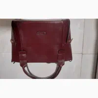 دو عدد کیف چرم نو