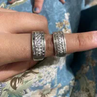 انگشتر ست نامزدی