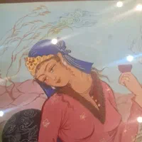 فروش فوری تابلومینیاتورو ظرف|صنایع دستی و سایر لوازم تزئینی|تهران, دبستان|دیوار