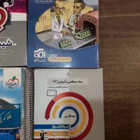 شیمی ایکیو خیلی سبز مهر و ماه  مبتکران سه سطحی|کتاب و مجله آموزشی|تهران, تهرانپارس غربی|دیوار