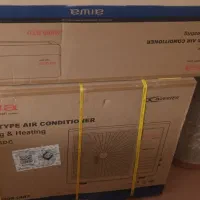 کولر گازی آیوا ژاپن۲۴۰۰۰هزار ۵ سال گارانتی