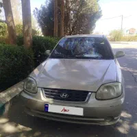 هیوندا ورنا