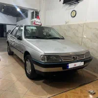 پژو مدل ۹۶دوگانه شرکت درحد