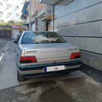 405مدل88دوگانه|خودرو سواری و وانت|رشت, کوی غلام نیا|دیوار