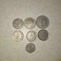 عتیقه پول قدیم|کلکسیون سکه، تمبر، اسکناس|قم, انسجام|دیوار