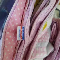 ست کامل پتو دختر بچه و یه عدد گلبافت دخترانه|اسباب و اثاث بچه|شیراز, فرهنگ شهر|دیوار