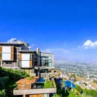 ۲۰۰ متر زمین لواسان