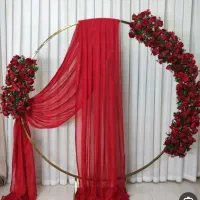 گل آرایی و بادکنک آرایی|خدمات پذیرایی، مراسم|خمین, |دیوار