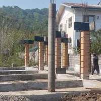 اجاره قالب ال و پازلی بالابر بتن گیر ویبره وبتنکن|مصالح و تجهیزات ساختمان|چاف و چمخاله, |دیوار