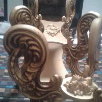 مبلمان شیک ۷نفره|مبلمان خانگی و میز عسلی|قزوین, |دیوار