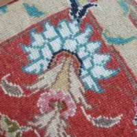 قتلیچه ۳متری دستبافت|فرش|یزد, |دیوار