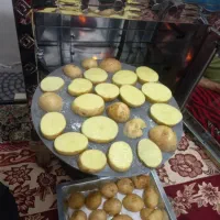 فروش تنور گازی استیل سایز ۵۰ گرگان قیمت اثتسنائی|اجاق گاز و لوازم برقی پخت‌وپز|تبریز, |دیوار