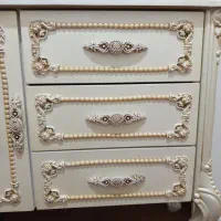 میز آرایش همراه با پاف|جاکفشی، کمد، دراور|قرچک, زیبا شهر|دیوار